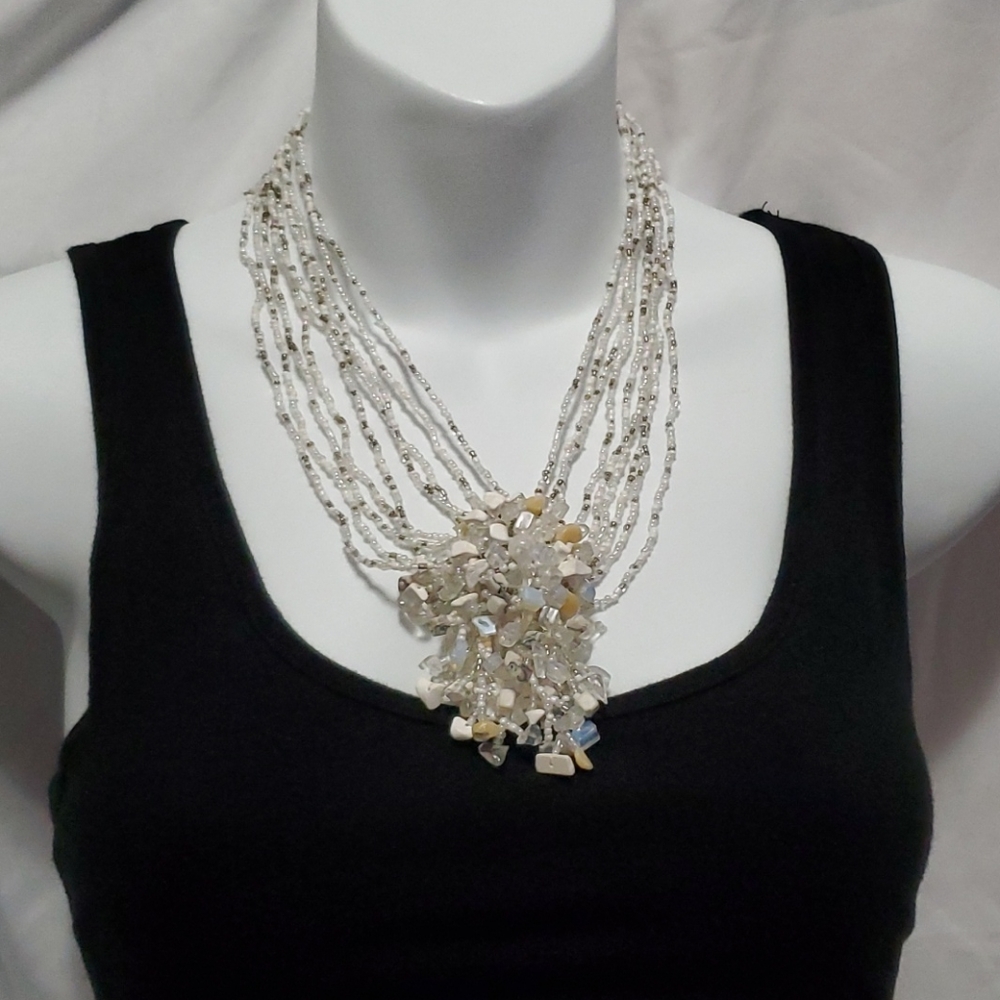 Beaded Necklace